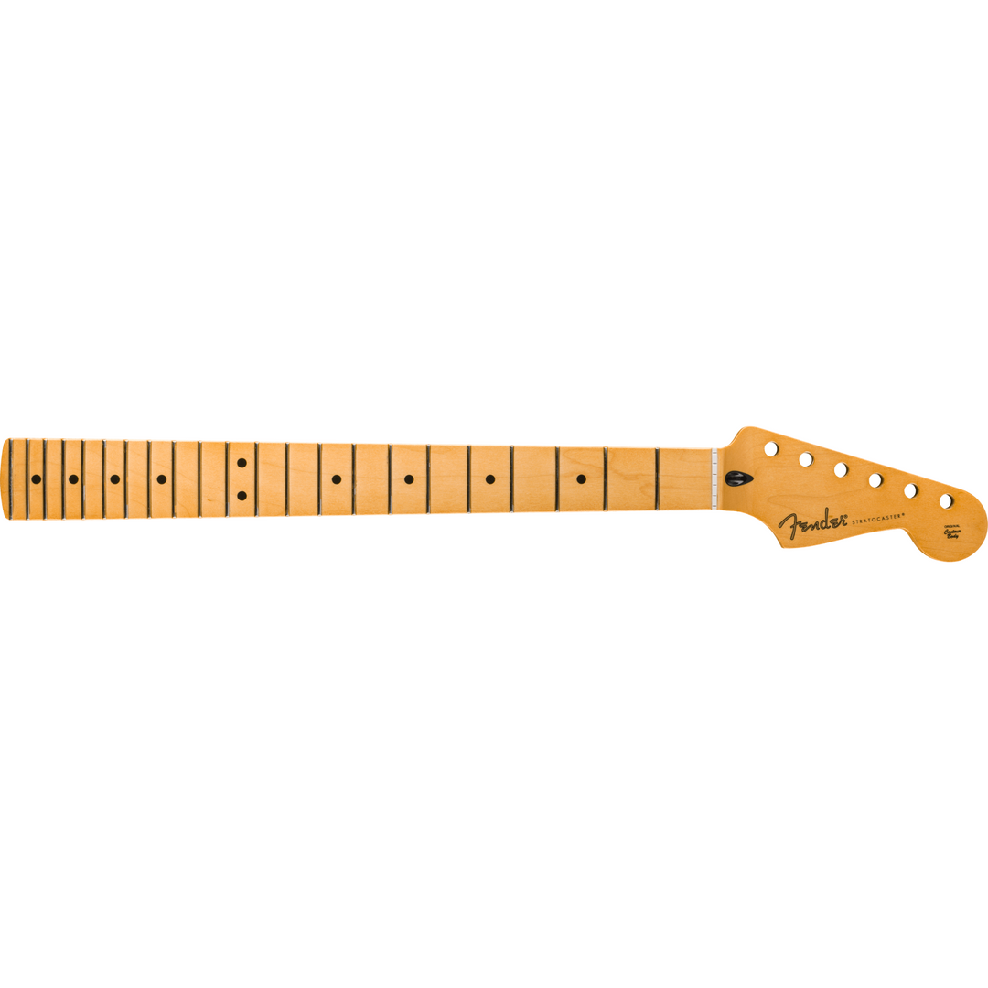 Fender Player II Series Stratocaster® Neck -  22 Medium Jumbo Frets -  Maple -  9.5" -  Modern "C"