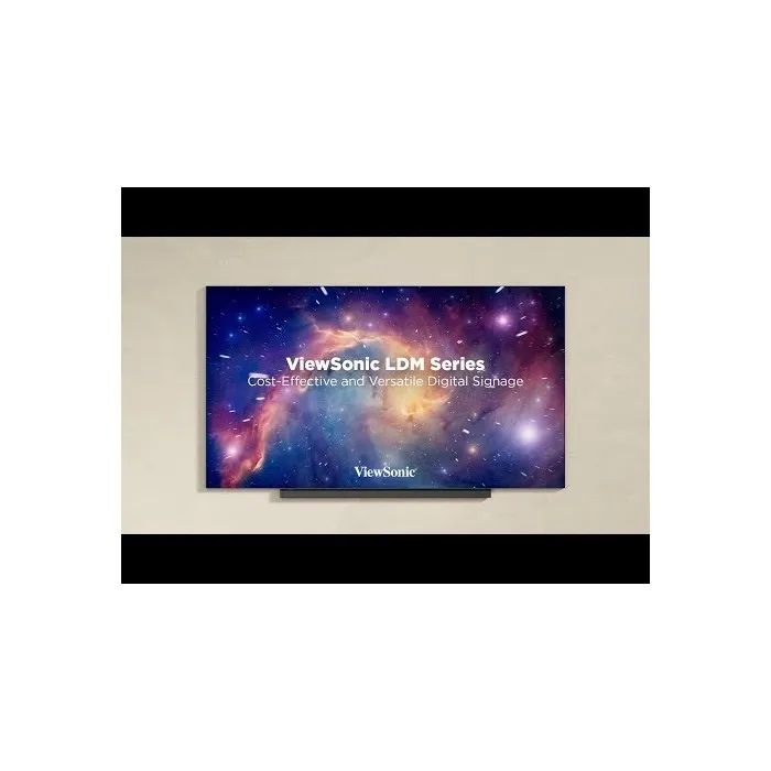 ViewSonic LDM136-151  136” All-in-One LED Display, 1920×1080