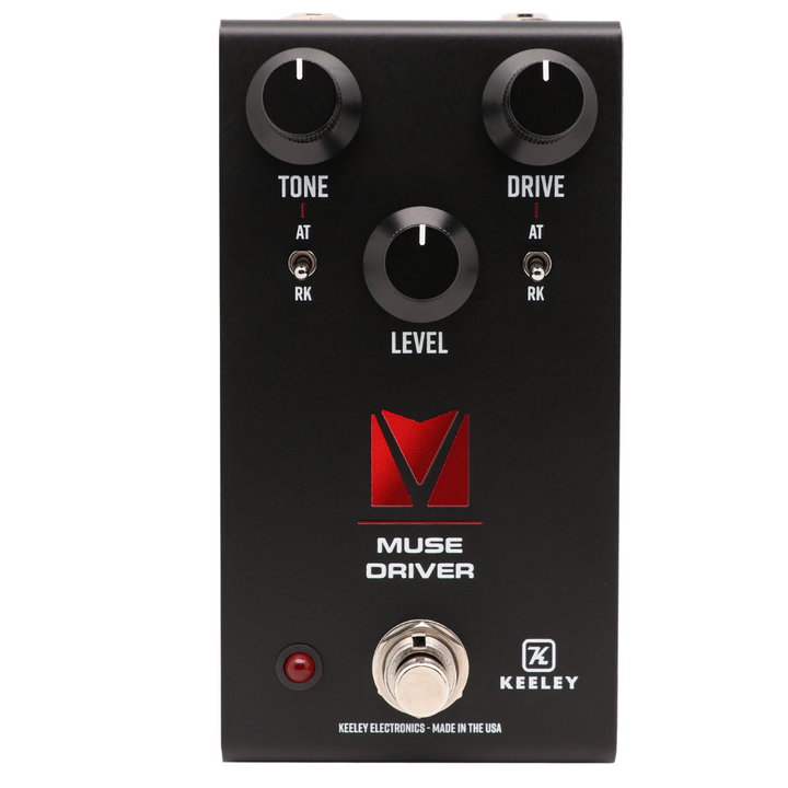 Keeley Mk3 Driver Overdrive Pedal