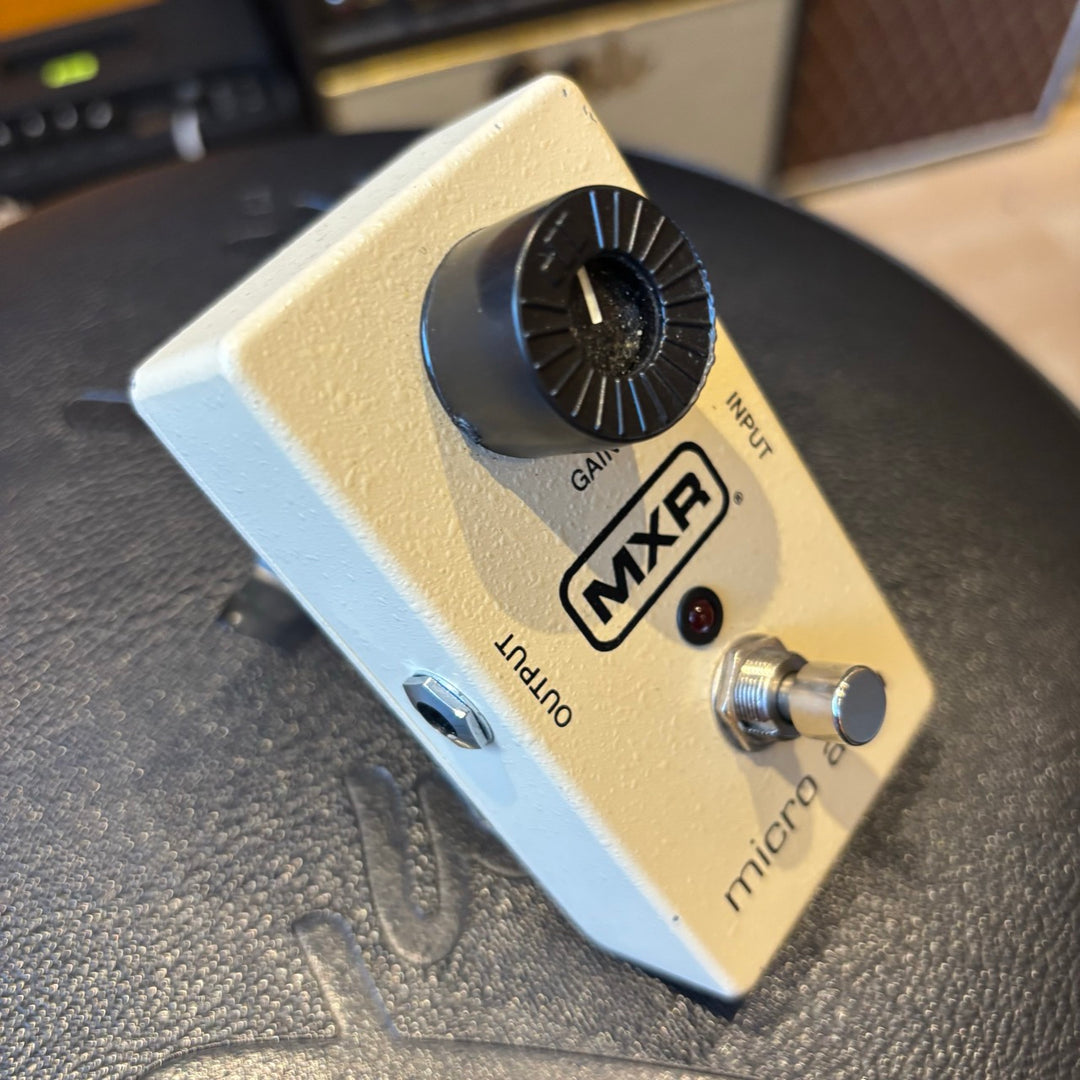 MRX - M133 Micro Amp- Gain - Booster Pedal (No Box) - USED
