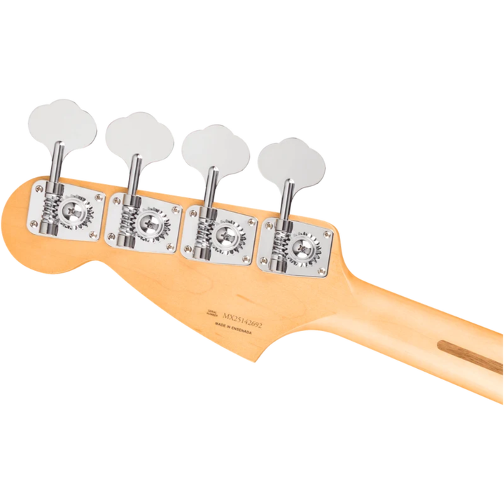 Fender Player II Mustang® Bass PJ Maple Fingerboard Electric Bass (Cactus Gray)