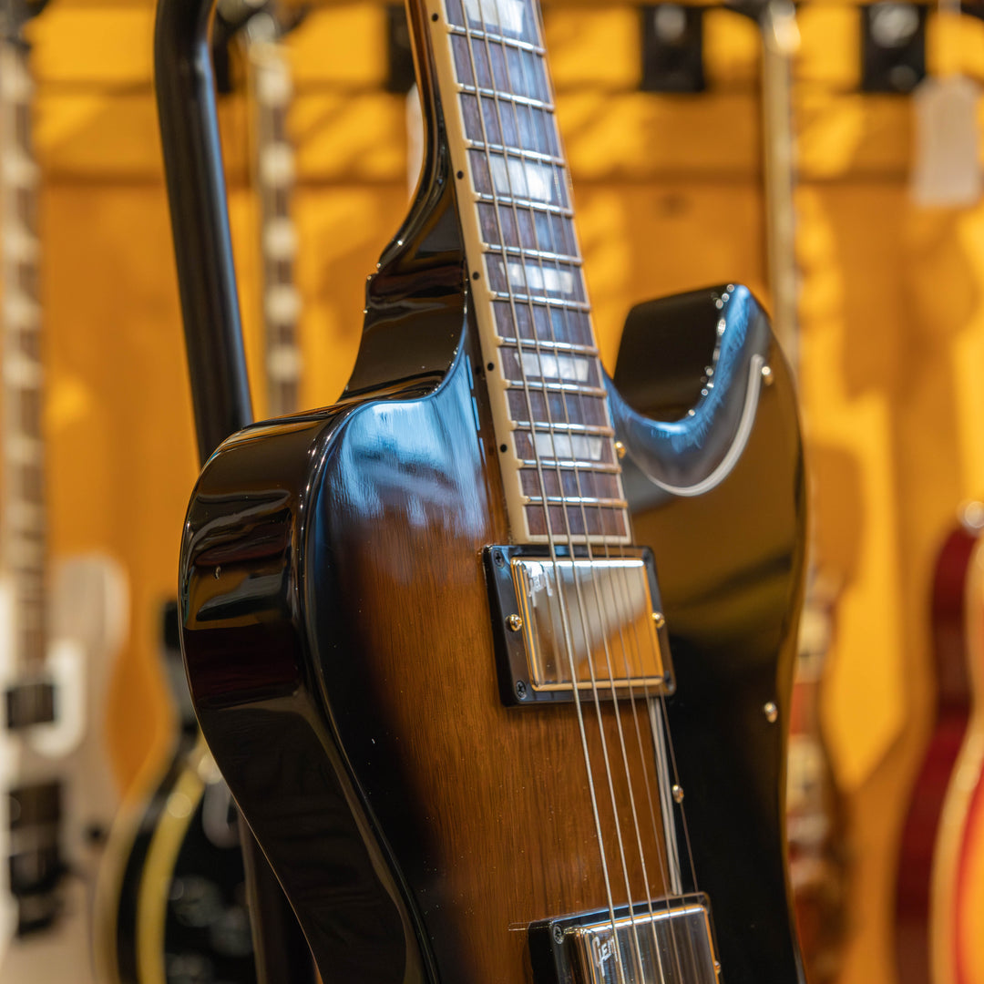 Gibson - 49th Ann "RD Artist" - Tobacco Burst w/ Gold Hardware, OHSC & All The Candy - 2018 - USED