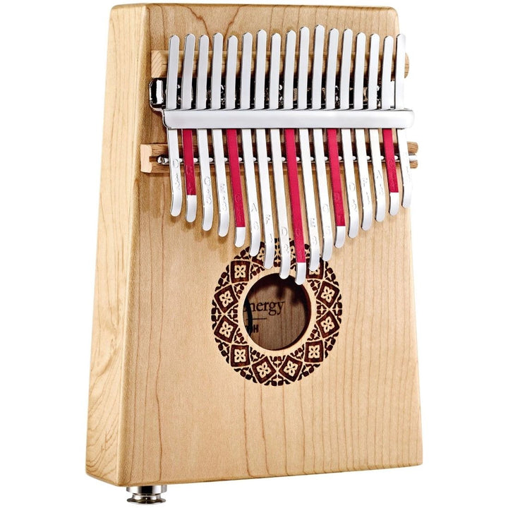 Meinl Sonic Energy 17 Note Pickup Kalimba, Maple