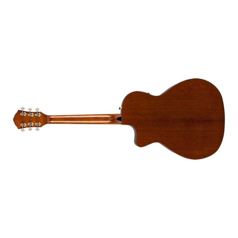 Fender FA-345CE Auditorium (3-Tone Tea Burst)