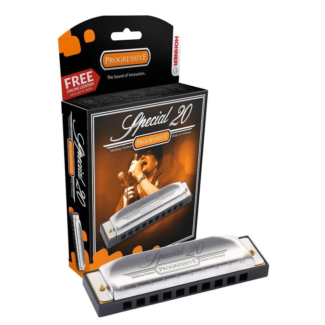 Hohner 560PBX-CTA Special 20 Country Tuned