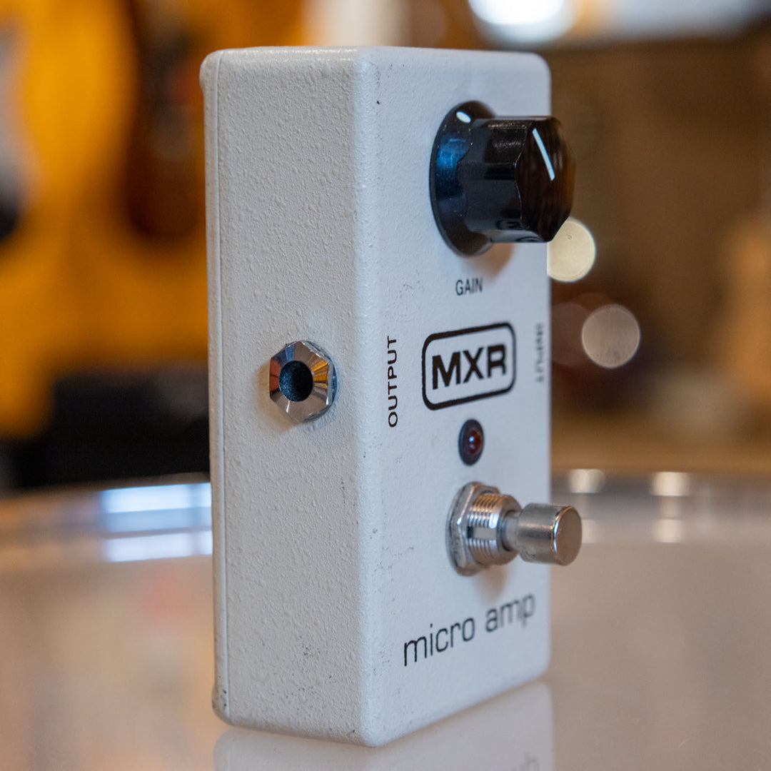 MXR - M133  Micro Amp  (No Box ) - Used