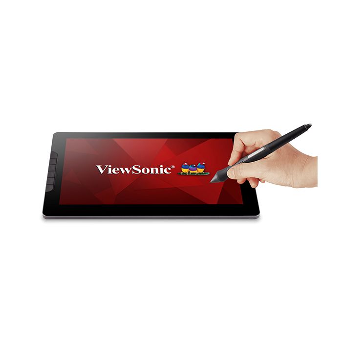 ViewSonic EMP-021-B0WW – ID1330 Replacement Pen Set, 2 Buttons, Eraser, VS Logo, Tip x3, Tip Clip x1