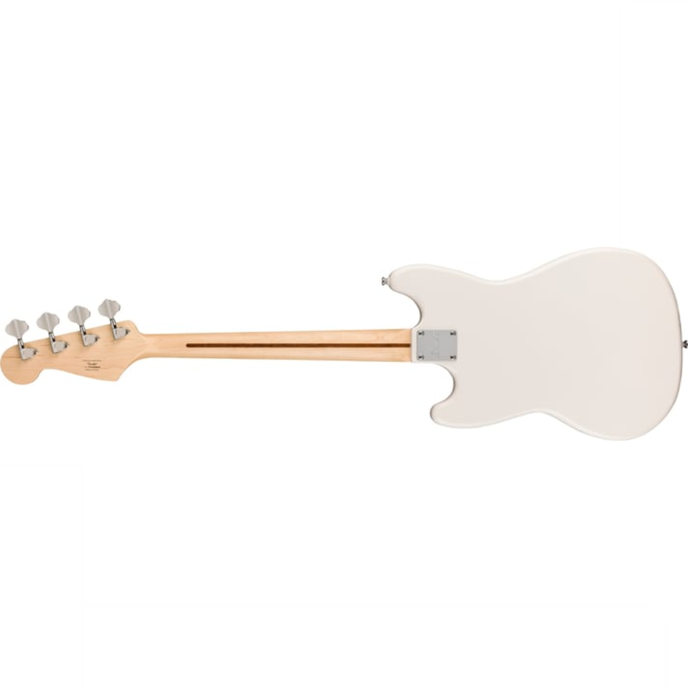 Squier Sonic Bronco Bass (Arctic White)
