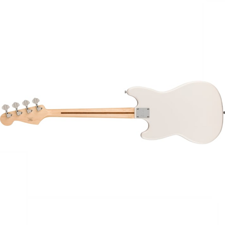 Squier Sonic Bronco Bass (Arctic White)