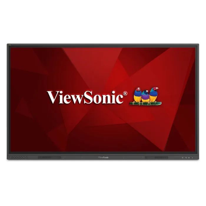 ViewSonic IFP65G1 – 65" ViewBoard® 4K Interactive Flat Panel, 3840x2160, no OS