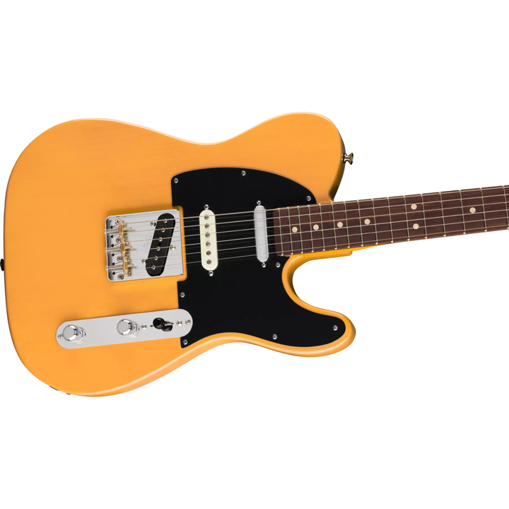 Fender American Professional Classic Telecaster® SSS -  Rosewood Fingerboard -  Butterscotch Blonde