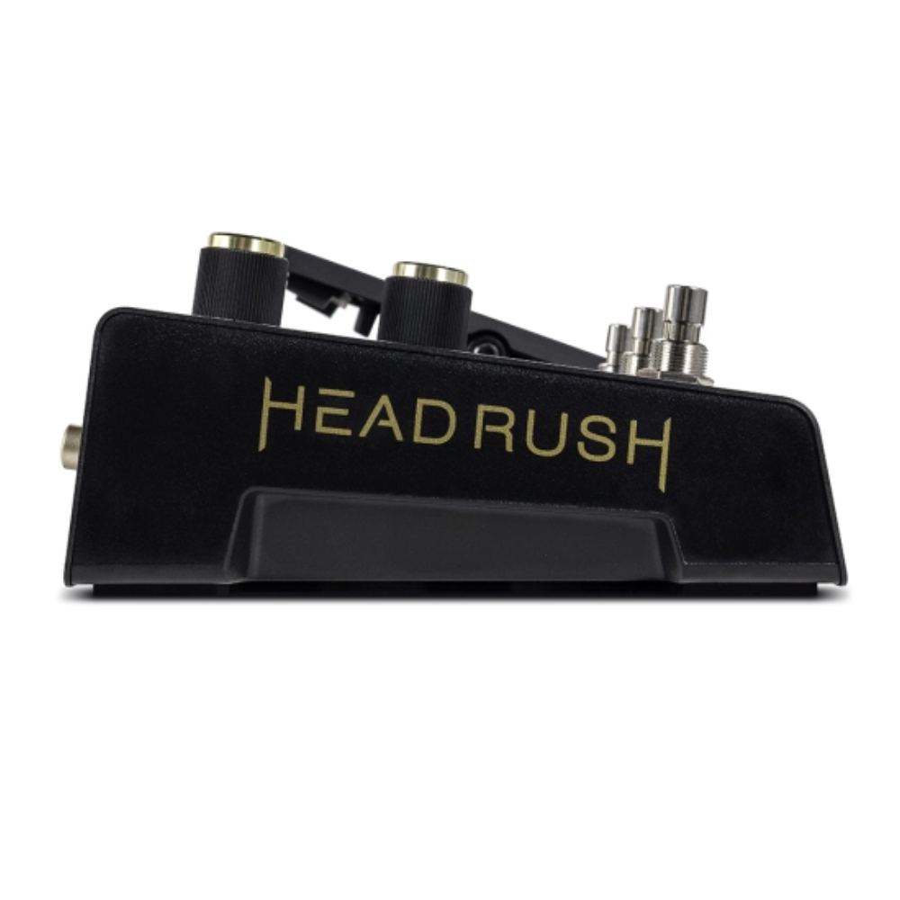 HeadRush FLEX PRIME Flex Prime Compact Guitar FX/Amp Modeler w/ 4"Touch Screen & WiFi/Bluetooth