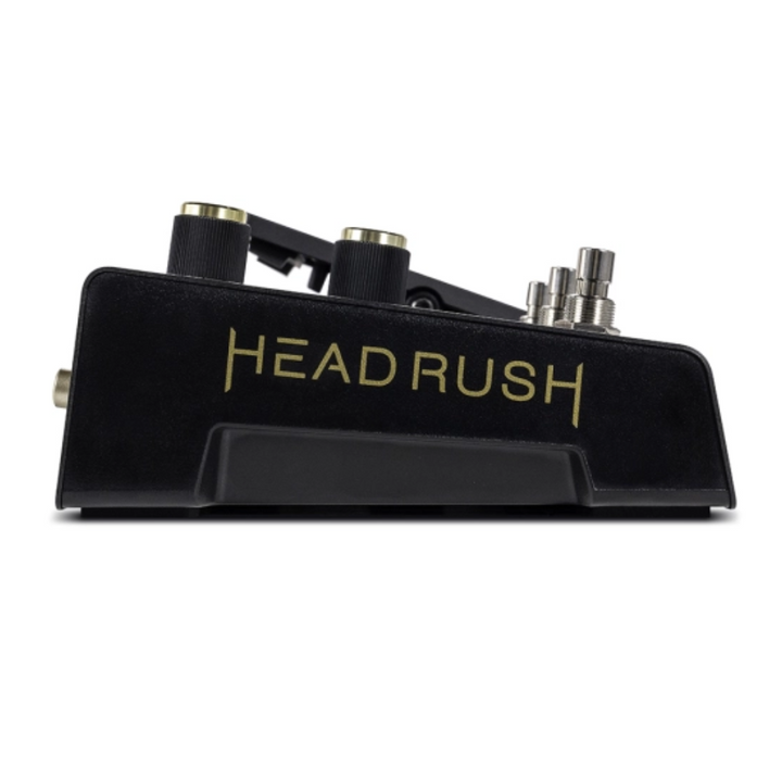 HeadRush FLEX PRIME Flex Prime Compact Guitar FX/Amp Modeler w/ 4"Touch Screen & WiFi/Bluetooth