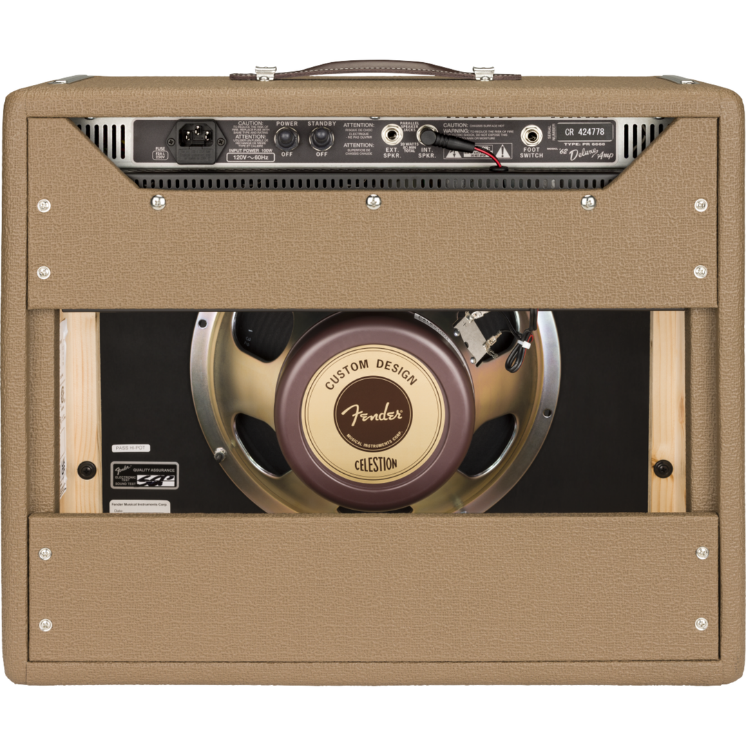Fender '62 Deluxe Amp 120V