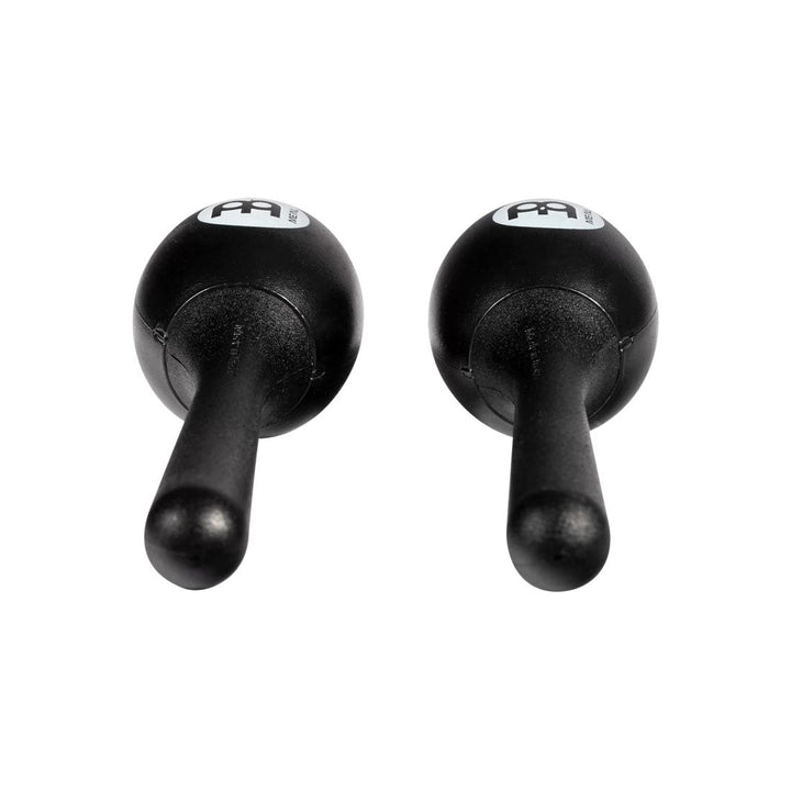 Meinl 6'' Plastic Egg Maracas, Black