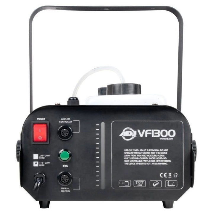 Eliminator VF1300 EP 1200W Mobile Wireless Fog Machine