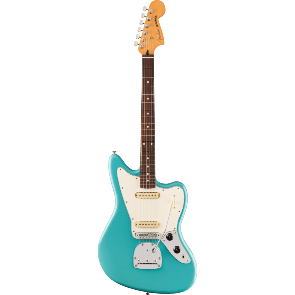 Fender Player II Jaguar (Aquatone Blue)