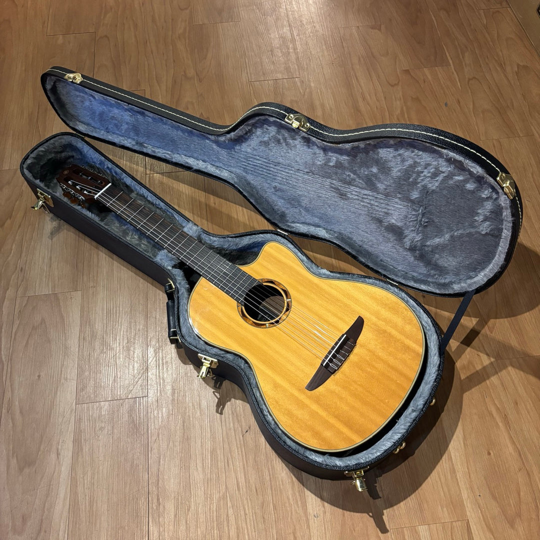 Yamaha - NCX-900R Cutaway Classical Acoustic - Electric w/ HD Case (Natural) - USED