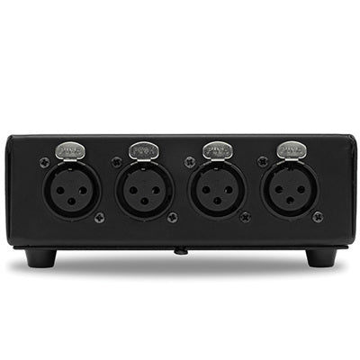 D'Addario PW-XLRSB-01- 8 Channel Stage Box