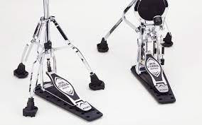 Tama TIBS4 ISO Base Sound Reduction Pedal & Leg Pads