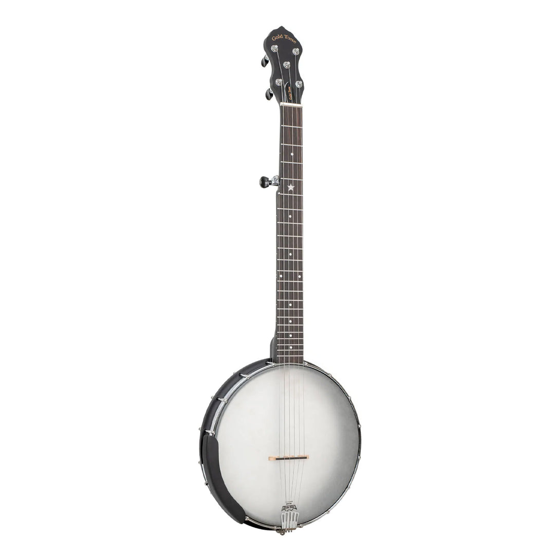 Gold Tone Gt Comp 6 - Str Banjo Gtr Left-Handed W/Bag