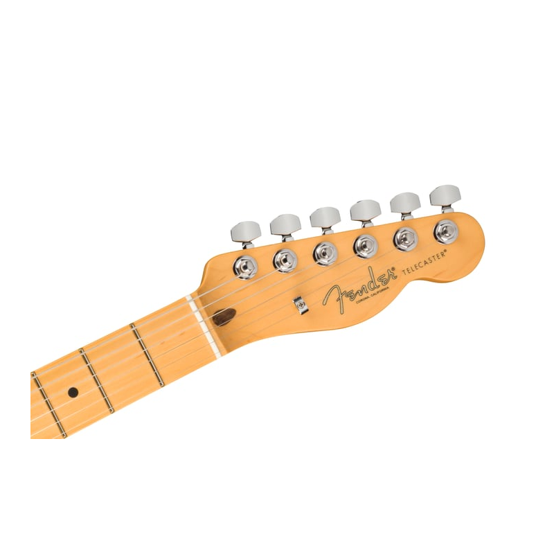 Fender American Professional II Telecaster Maple Fingerboard (Roasted Pine) Electric Guitar
