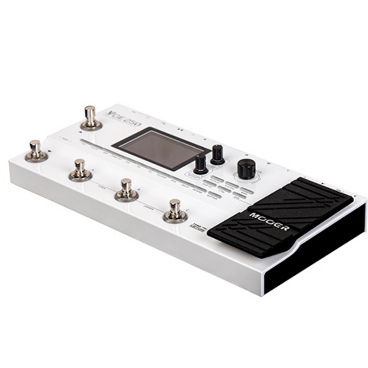 Mooer GE250 Amp modelling and Multi Effects