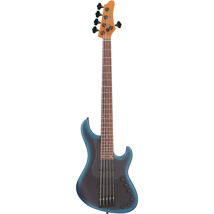 Ibanez MDM1005MAM Mode Series 5 Strings Electric Bass (Midnight Arctic Ocean Matte)