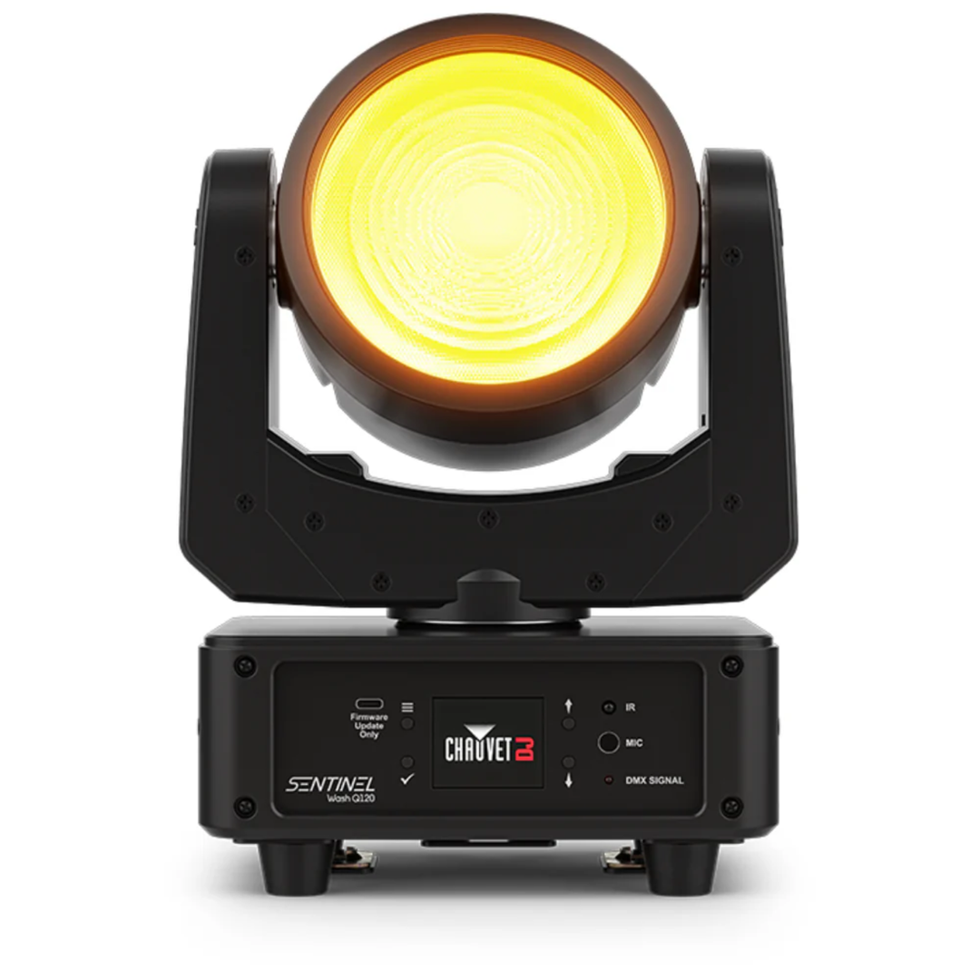 Chauvet DJ SENTINELWASHQ120 Sentinel Wash Q120 Moving-head Wash Fixture