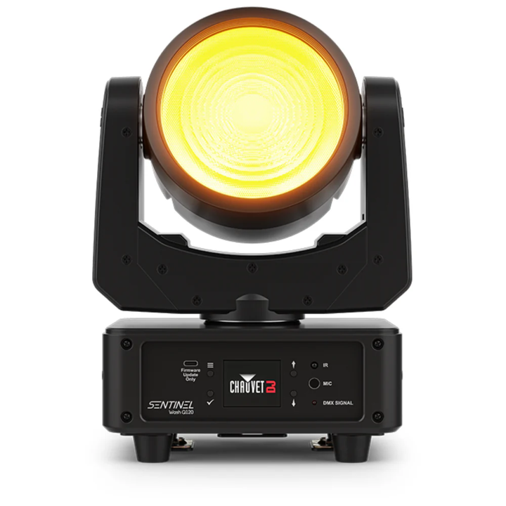 Chauvet DJ SENTINELWASHQ120 Sentinel Wash Q120 Moving-head Wash Fixture