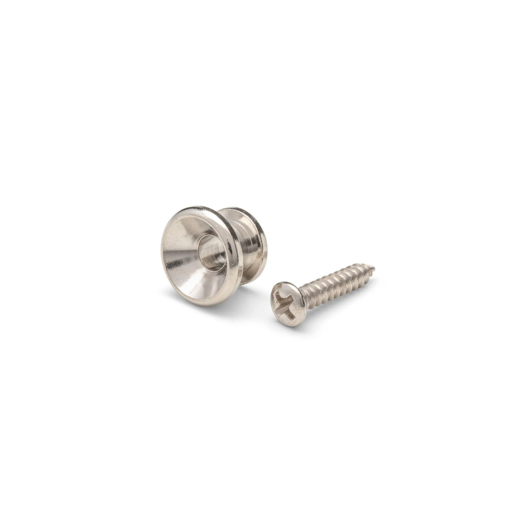 Taylor Strap Button & Screw,Nickel