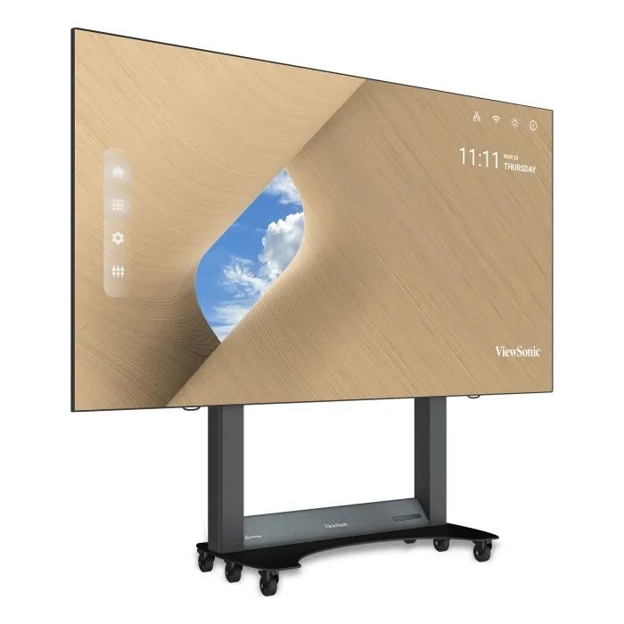 ViewSonic LDS138-151  138” All-in-One LED Kit, 1920×1080