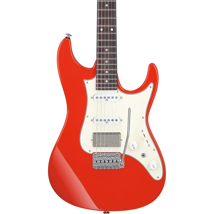 Ibanez  AZ Prestige (Vermillion Red) AZ2204NWVR