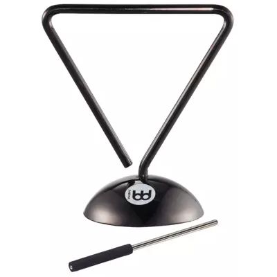 Meinl Liquid Triangle - Black Nickel