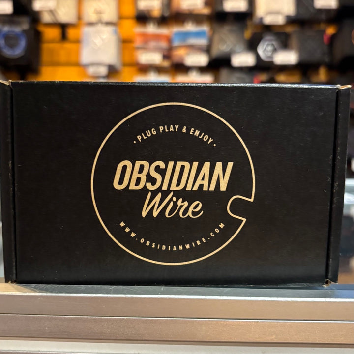 Obsidian - Custom T4-250k 4 Way Solderless Wiring Harness For Telecaster - USED