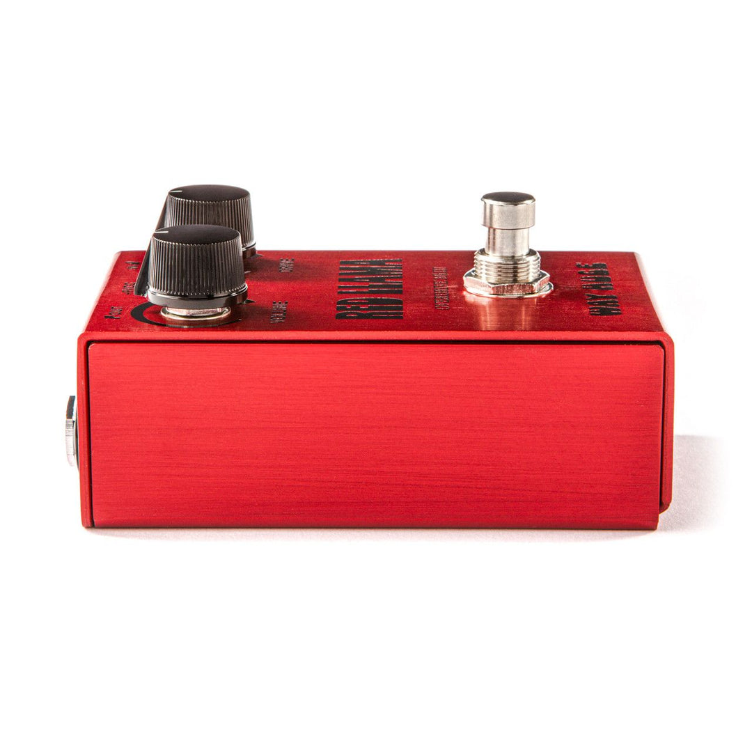 Dunlop Red Llama Overdrive
