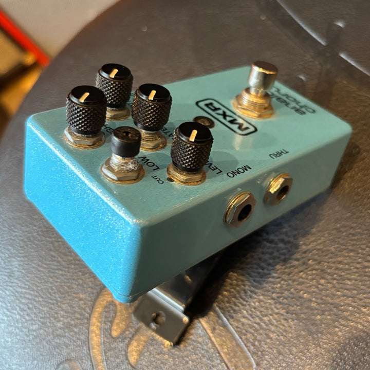 MXR -  M234 Analog Chorus Pedal (No Box - 1 Broken Knob On LOW Control Pot) - USED