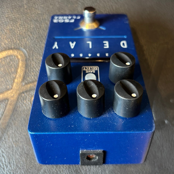 Flamma - FS03 Stereo Delay & Looper Pedal ( No Box ) - USED