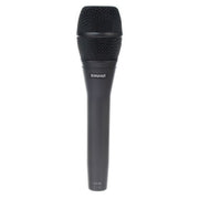 Shure KSM9 Cardioid & Supercardioid Handheld Condenser Microphone (Charcoal Gray)