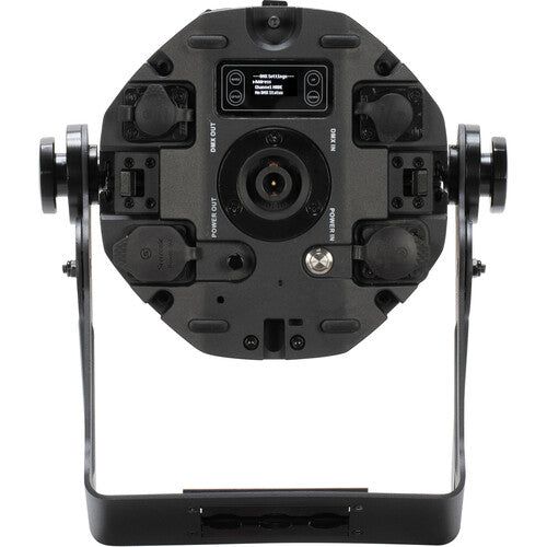 ADJ ELECTRAPIX-PAR-7 PAR Fixture (Battery) - IP65 w/ 7 × 20W RGBAL+UV LED