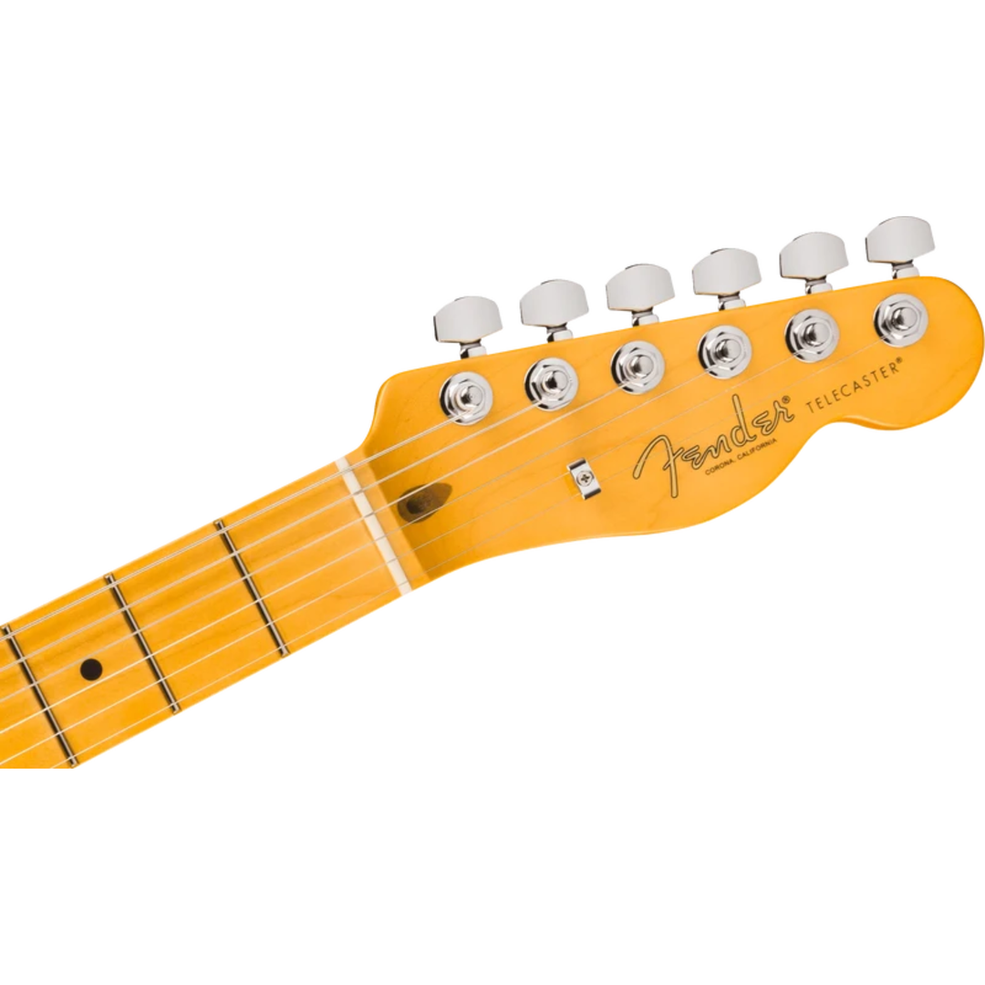 Fender American Professional Hot Shot Telecaster, Maple Fingerboard - Aged Cherry Burst - View 4
