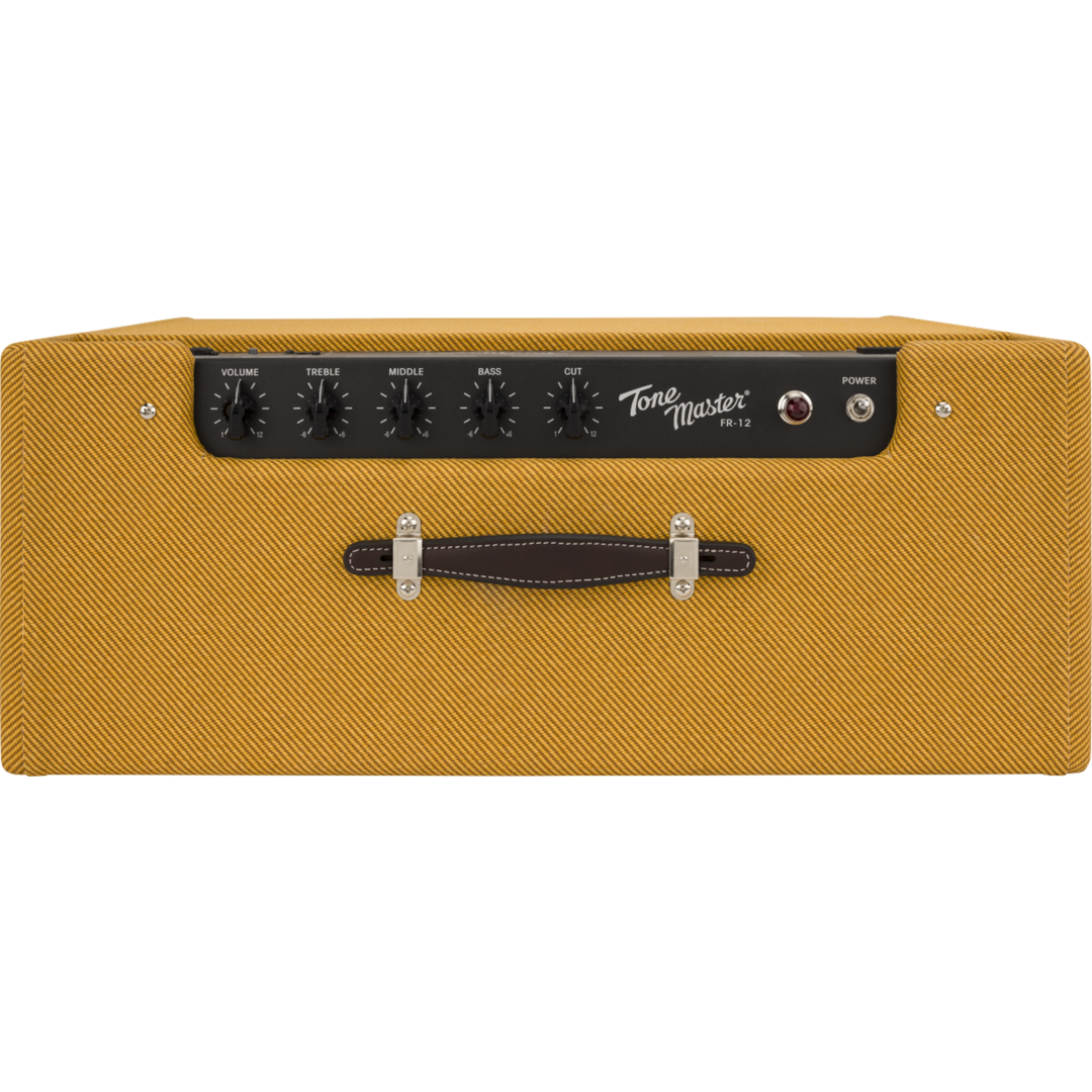 Fender Tone Master FR-12 Powered Speaker - Tweed