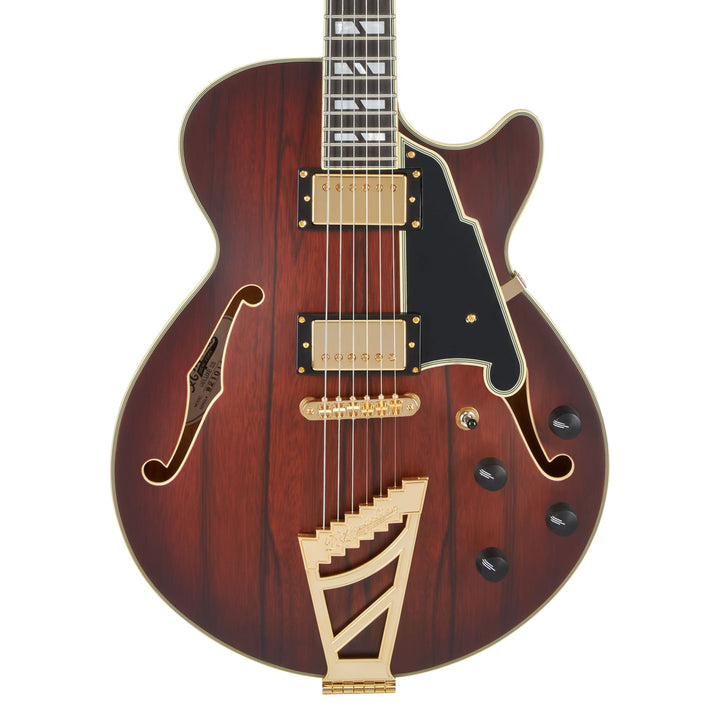 D'Angelico Single Cutaway