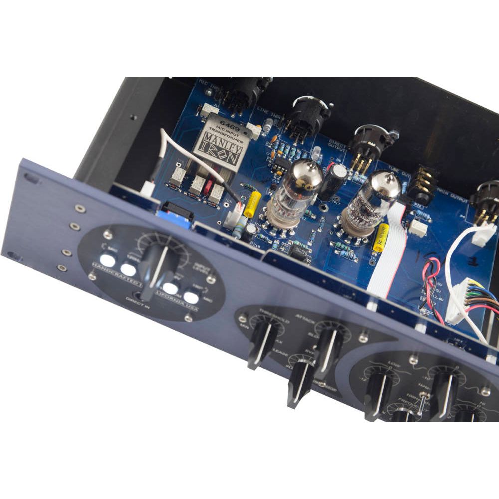 Manley All Tube Analogue Channel Strip