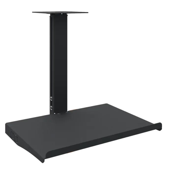 ViewSonic VB-EBL-001  e-Box® Laptop/Keyboard Support for Mobile Stand #487A01 and Wall Mount #487A02