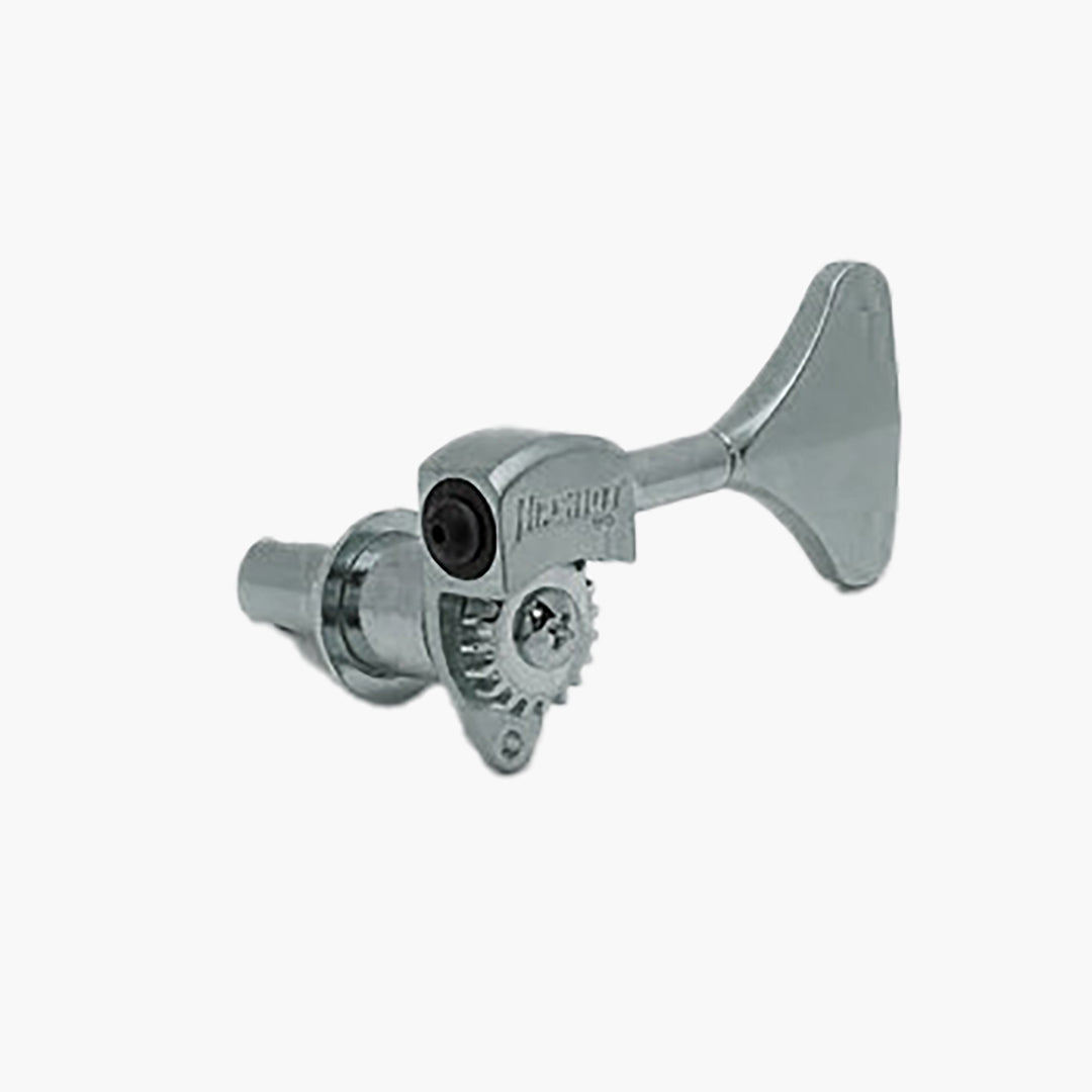 Allparts TK-7750 Single Hipshot HB6Y Ultralite Bass Key Chrome