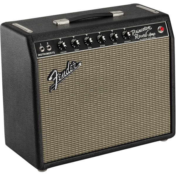 Fender ‘64 Custom Princeton Reverb Guitar Combo Amplifier - 10”