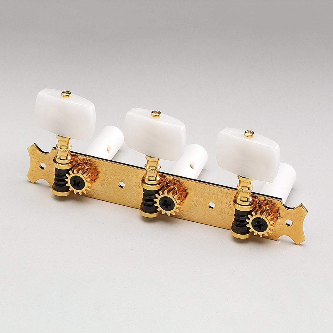 Allparts TK-7948 Gotoh 35G620 Classical Tuner Set Gold