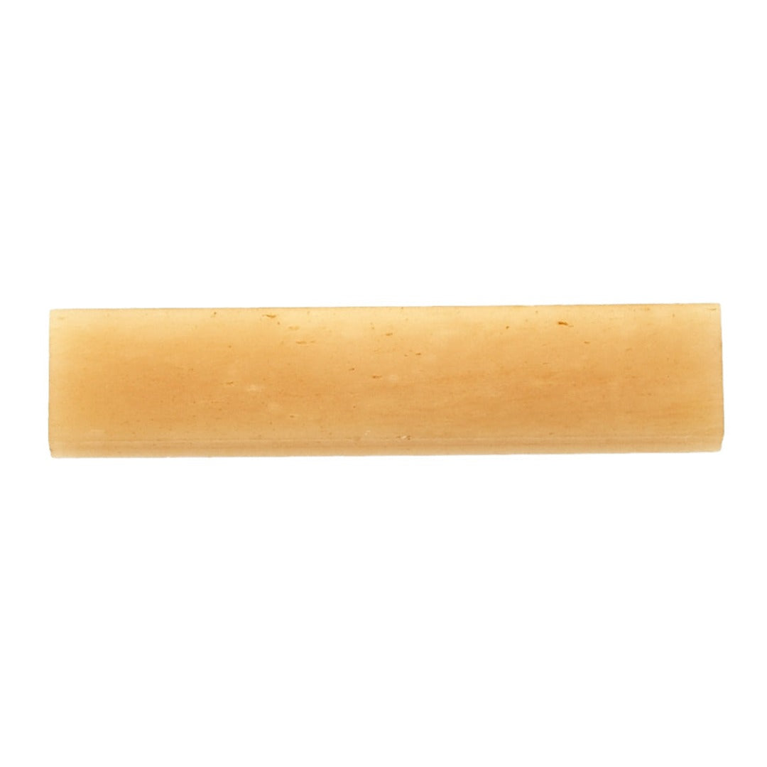Allparts BN-2204 Unbleached Vintage-style Bone Nut Blank Single item
