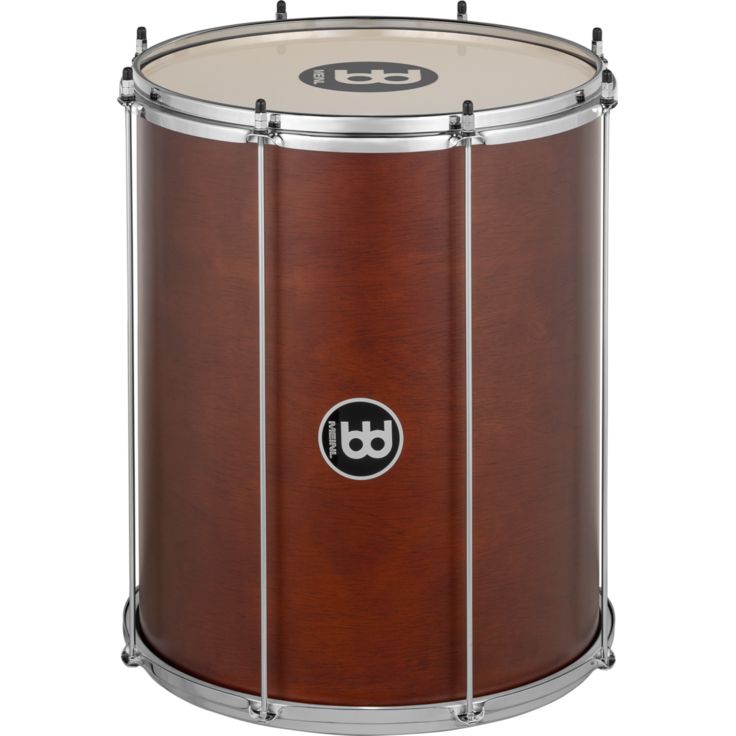 Meinl Percussion 16" Traditional Wood Surdo (Patented)